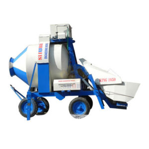 reversible concrete mixer 1050ltr