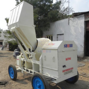 Hydraulic Hopper