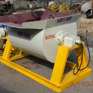 pole concrete mix plant