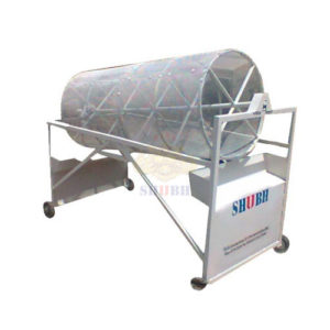 sand screening machine