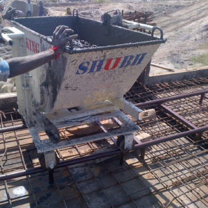 slab trolley