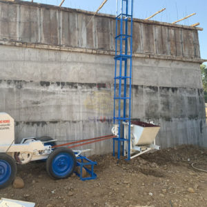 tower hoist angle