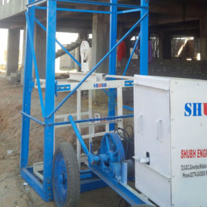 tower hoist channel