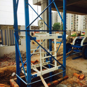 tower hoist channel