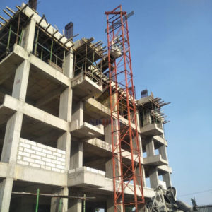 tower hoist channel