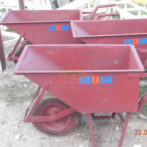 wheel barrow